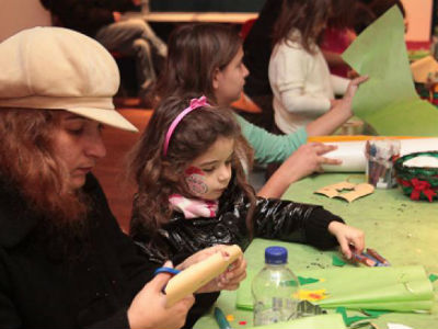 Θεσσαλονίκη: Χριστουγεννιάτικη εκδήλωση για παιδιά