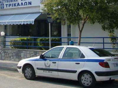 Τρίκαλα: Τον «κάρφωσε» ο σκύλος