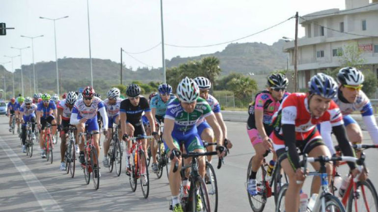 Ρόδος: Ποδηλατικός αγώνας αντοχής