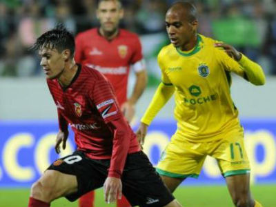 Ακόμα σκοράρει η Σπόρτινγκ…