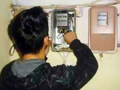 Ήθελαν ρεύμα χωρίς να πληρώνουν