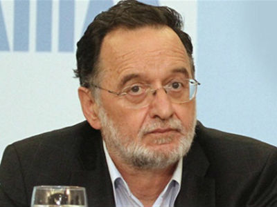 Π. Λαφαζάνης: «Βούλτεψη και Μητσοτάκης ανακαλύπτουν φαντάσματα στον ΣΥΡΙΖΑ»