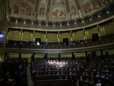 Ισπανία: Ψηφοφορία για την αναγνώριση της Παλαιστίνης