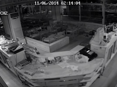 Αγρίνιο: Συνελήφθη «ατζαμής» διαρρήκτης