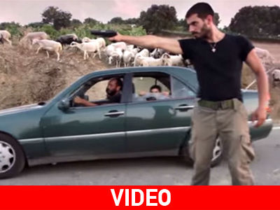 Κρήτη: Συγκλονιστικό βίντεο για τα όπλα
