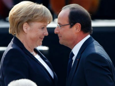 Der Spiegel: Μυστικές διαπραγματεύσεις Γερμανίας – Γαλλίας