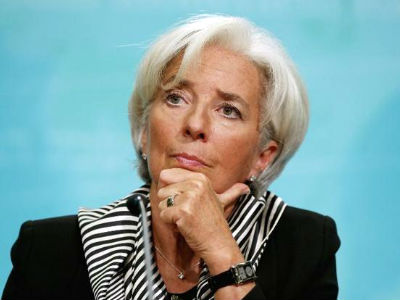 Κ. Λαγκάρντ: Μετά το μνημόνιο… «προληπτική στήριξη»