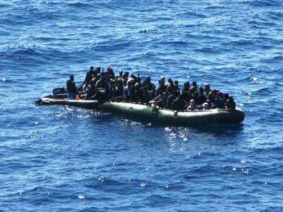 Περισυνελέγησαν 79 μετανάστες – Ένας αγνοούμενος