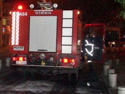 Χανιά: Υποχώρησε το πάτωμα και παγιδεύτηκε σε υπόγειο