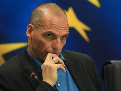 Βαρουφάκης: «Προβλήματα στην αποπληρωμή ΔΝΤ και ΕΚΤ»