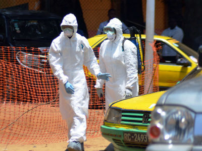 ΠΟΥ: Σχεδόν 4.500 οι νεκροί απο τον Έμπόλα