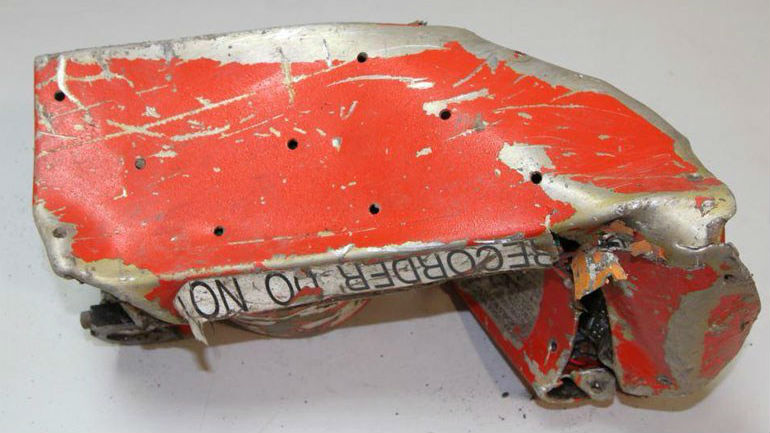 Αντιφατικές οι πληροφορίες για το δεύτερο μαύρο κουτί