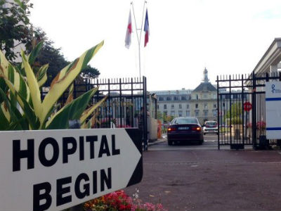 Δεύτερο κρούσμα του Έμπολα στη Γαλλία