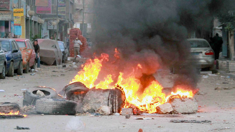 Αίγυπτος: Ένας νεκρός και 11 τραυματίες από έκρηξη βόμβας στην πόλη Μαχάλα