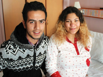 Ροδόπη: 15χρονη γέννησε το μωρό της χρονιάς!