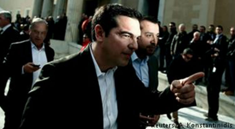 «Mε τον Τσίπρα θα χαθούν περίπου έξι μήνες», υποστηρίζει η Die Welt