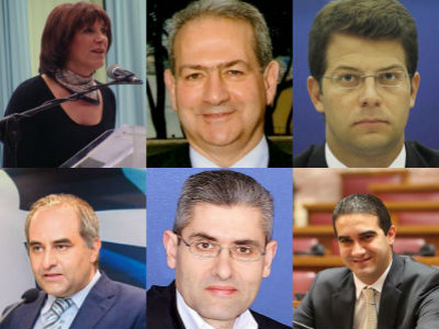 Μπαράζ παραιτήσεων… με το βλέμμα στις κάλπες