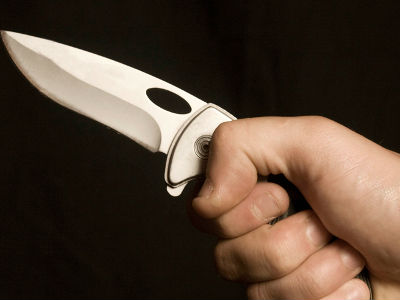 Τον απείλησε με μαχαίρι στο κέντρο της Θεσσαλονίκης