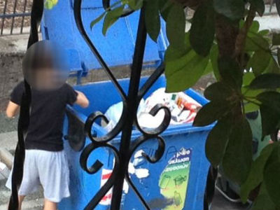 Αυξήθηκαν τα παιδιά που ζουν σε συνθήκες φτώχειας στην Ελλάδα