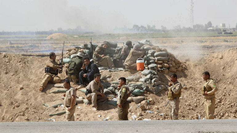 Ιράκ: Ο στρατός απελευθέρωσε την πόλη Τικρίτ – 13 βομβιστικές επιθέσεις αυτοκτονίας ως αντίποινα