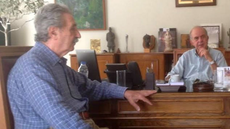 Πανεπιστήμιο Κρήτης: Παραίτηση με αιχμές κατά του Νίκου Φίλη