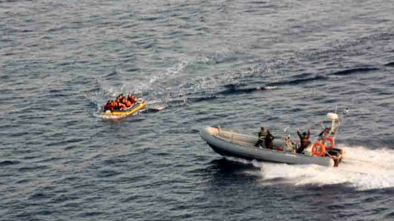 Λέσβος: Συνέλαβαν επικίνδυνο δουλέμπορο