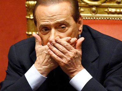 Μια φορά Μπερλουσκόνι, για πάντα Μπερλουσκόνι…