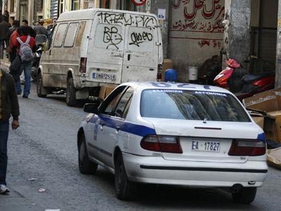 Νέα «σκούπα» στο κέντρο της Αθήνας