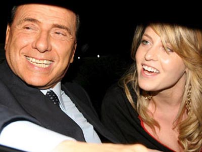 Πυρά κατά του Berlusconi από την κόρη του Barbara