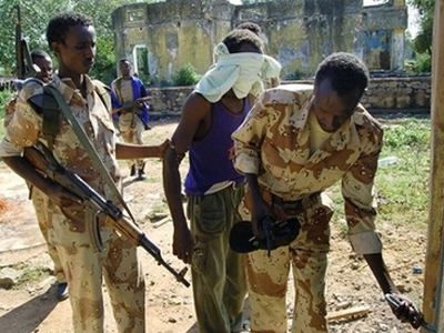 Επίθεση κατά Πακιστανών ιερωμένων στη Σομαλία