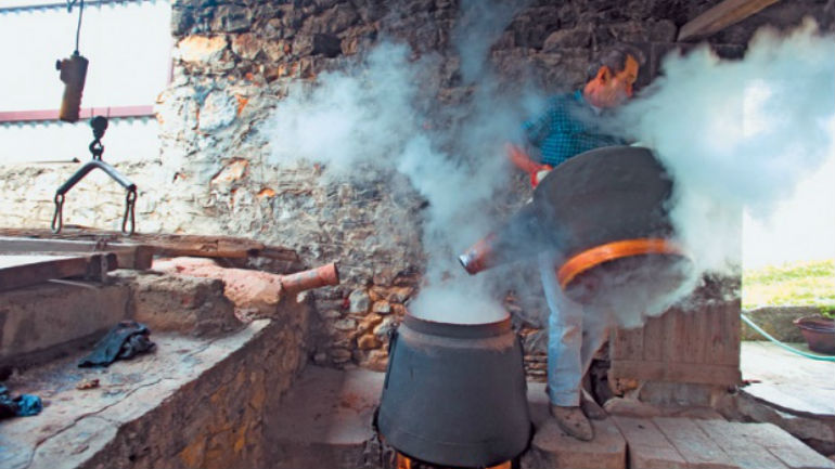 Χίος: Κινείται σε ρυθμούς… σούμας