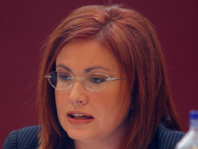 Σπυράκη: «Ο Τσίπρας είχε έτοιμη την ομιλία του πριν τις ανακοινώσεις Ντράγκι»