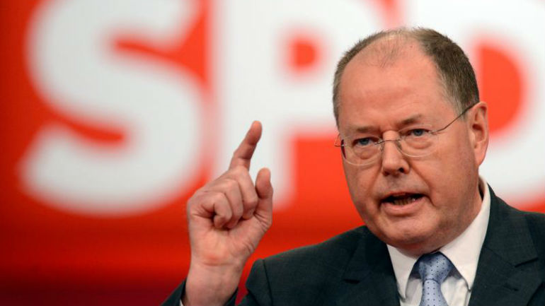 Γερμανία: Βουλευτής του SPD καταψηφίζει το ελληνικό μνημόνιο