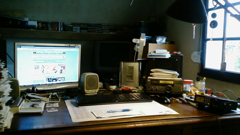 Ξάνθη: Συνελήφθη 40χρονος «ραδιοπειρατής»