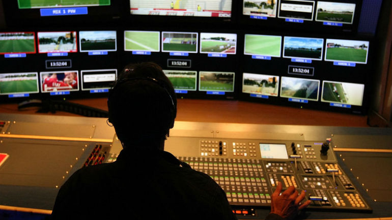 Κατάληψη αντιεξουσιαστών σε τηλεοπτικό σταθμό