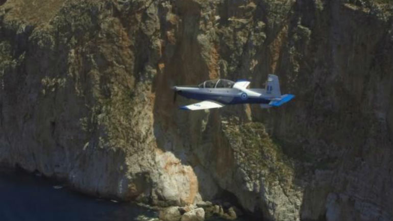 Καλαμάτα: «Πιάνει δουλειά» το πεδίο βολής