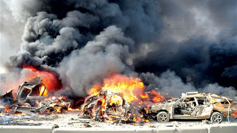 Συρία: Εύθραυστη αποδείχτηκε η εκεχειρία