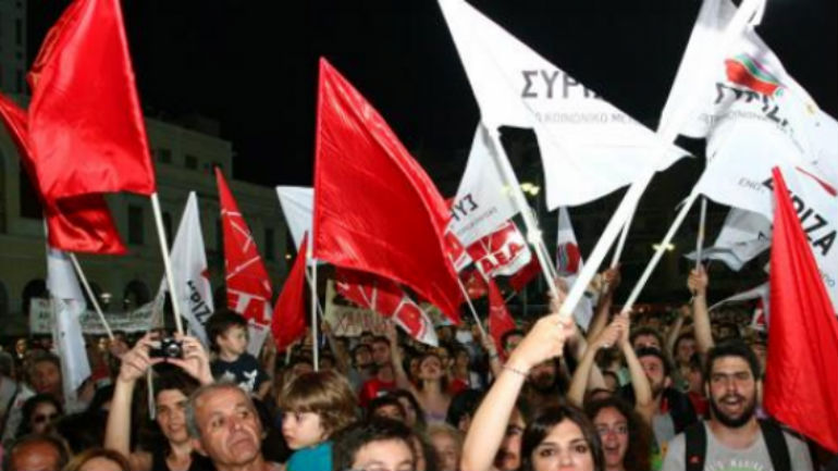 Κομμουνιστική Τάση ΣΥΡΙΖΑ: Συλλέγουν υπογραφές υπέρ της ρήξης