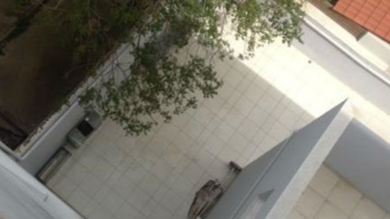 Ηράκλειο: 75χρονος έπεσε από την ταράτσα του σπιτιού του