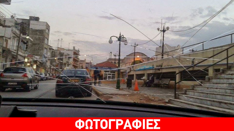 Ξάνθη: Λιθοβόλησαν οδηγό ταξί για να τον ληστέψουν