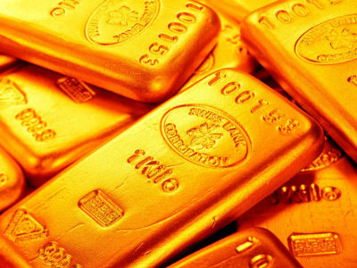 Απώλειες για χρυσό και πετρέλαιο