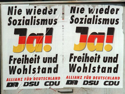 Ανώδυνη ήττα για Μέρκελ