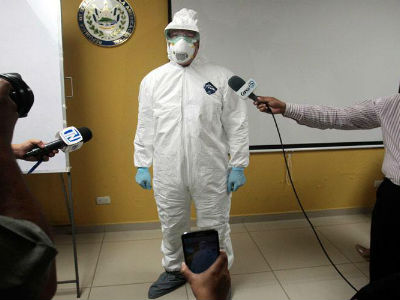 Ύποπτο κρούσμα Έμπολα στις ΗΠΑ