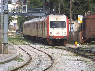 Θήβα: Ηλικιωμένος παρασύρθηκε από τρένο