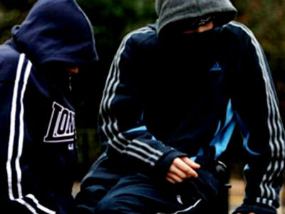 Θεσσαλονίκη: Άγρια συμπλοκή μεταξύ ανηλίκων