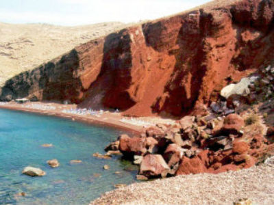 Σαντορίνη: Τελευταίο μπάνιο για 35χρονο τουρίστα