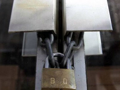 Μαγνησία: Το 2014 έφερε… 2.500 λουκέτα