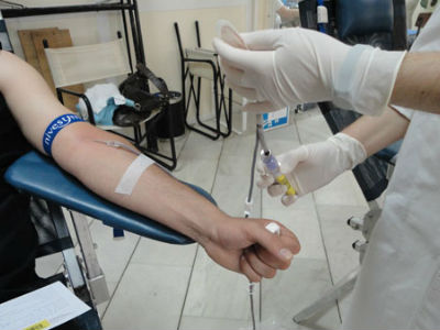 Ήπειρος: Δημιουργούν τράπεζας αίματος