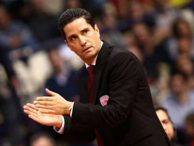 Σφαιρόπουλος: «Πλησιάζουμε τα στάνταρ που θέλουμε»