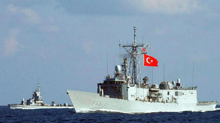 Η Άγκυρα απέσυρε την προκλητική ΝΟΤΑΜ